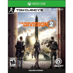 Tom Clancy's The Division 2 Standard Edition - Xbox One - Front_Zoom