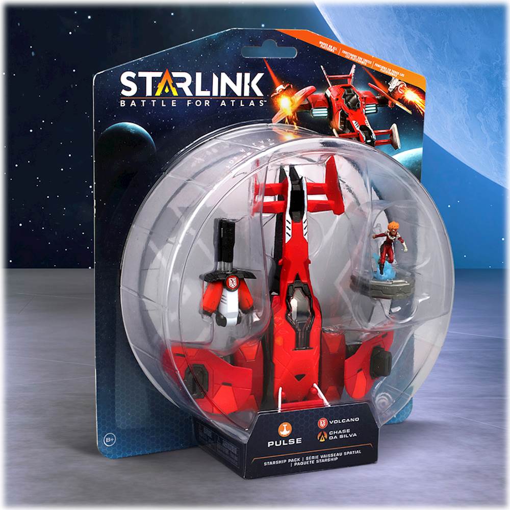 Best Buy: Starlink: Battle for Atlas Starter Pack Featuring Star