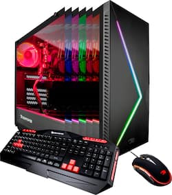 iBUYPOWER Gaming Desktop Intel Core i7 8700K 16GB Memory iBUYPOWER Gaming Desktop Intel Core i7 8700K 16GB Memory