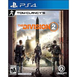 Tom Clancy's The Division 2 Standard Edition - PlayStation 5, PlayStation 4