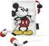 Alt View Standard 1. iHome - Mickey Mouse Earbud Headphones.