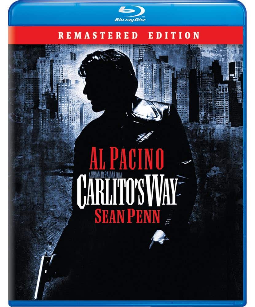 Carlito's Way (Remastered Edition) - BluRay