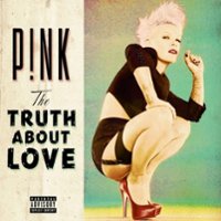 Truth About Love [LP] [PA] - Front_Original