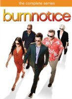 Burn Notice: The Complete Series - Front_Zoom