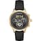 Michael Kors - Access Runway Smartwatch 41mm Stainless Steel - Gold-Tone-Front_Standard