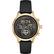 Front. Michael Kors - Access Runway Smartwatch 41mm Stainless Steel - Gold-Tone.