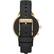 Alt View 11. Michael Kors - Access Runway Smartwatch 41mm Stainless Steel - Gold-Tone.