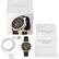 Alt View 13. Michael Kors - Access Runway Smartwatch 41mm Stainless Steel - Gold-Tone.