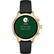 Alt View 15. Michael Kors - Access Runway Smartwatch 41mm Stainless Steel - Gold-Tone.