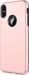 SaharaCase - OnlyCase Series Classic Case for Apple® iPhone® XR - Rose Gold - Front_Zoom