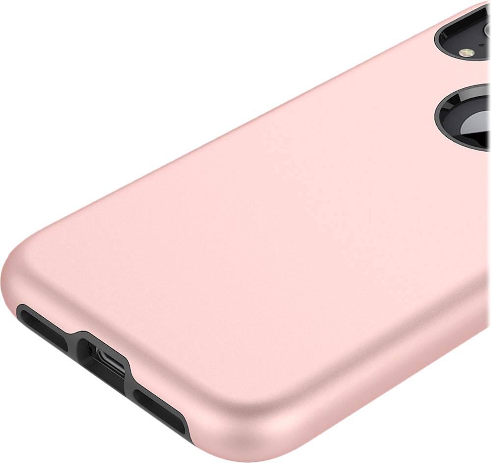 Alt View 12. SaharaCase - OnlyCase Series Classic Case for Apple® iPhone® XR - Rose Gold.