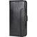 Angle. SaharaCase - Leather Flip Folio Case for Apple® iPhone® XS Max - Black.