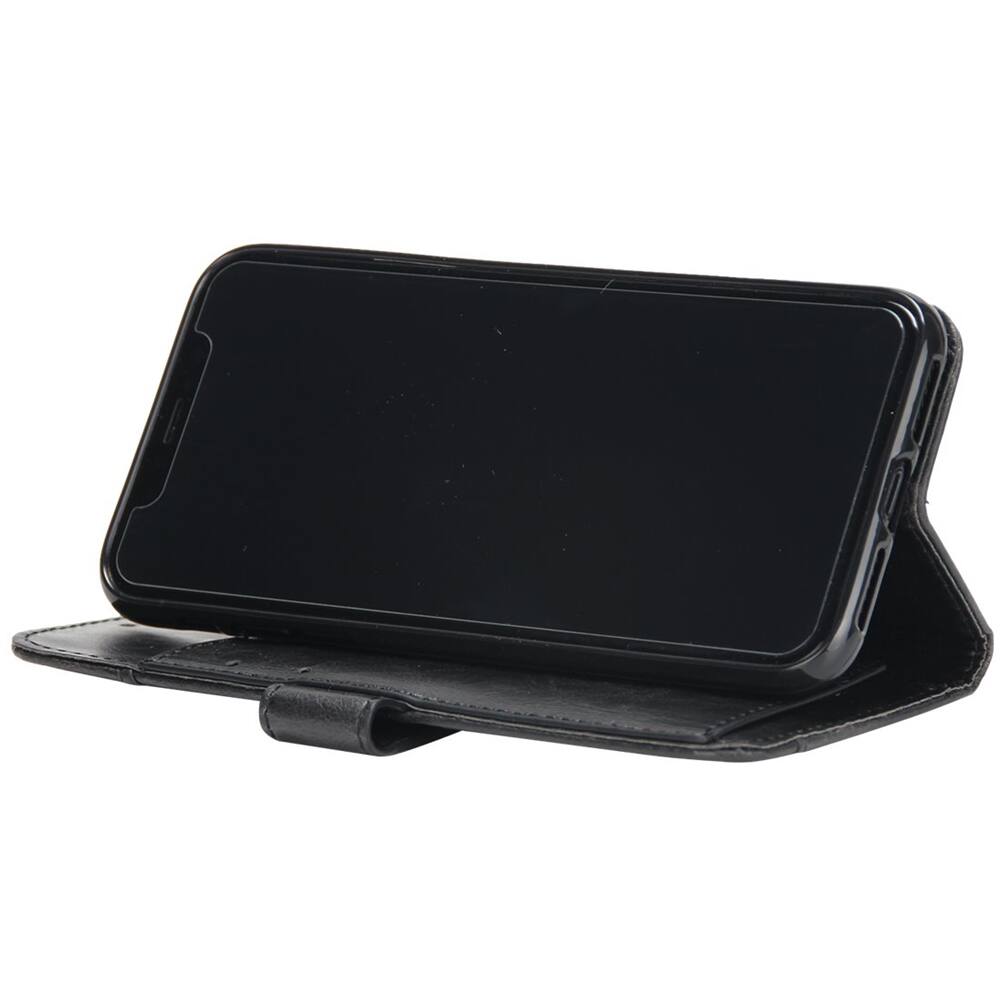 Alt View 11. SaharaCase - Folio Case for Apple® iPhone® XR - Black.