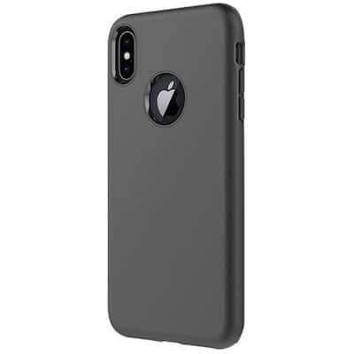 SaharaCase - OnlyCase Series Classic Case for Apple® iPhone® XS Max - Black