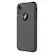 Front. SaharaCase - OnlyCase Series Classic Case for Apple® iPhone® XR - Black.