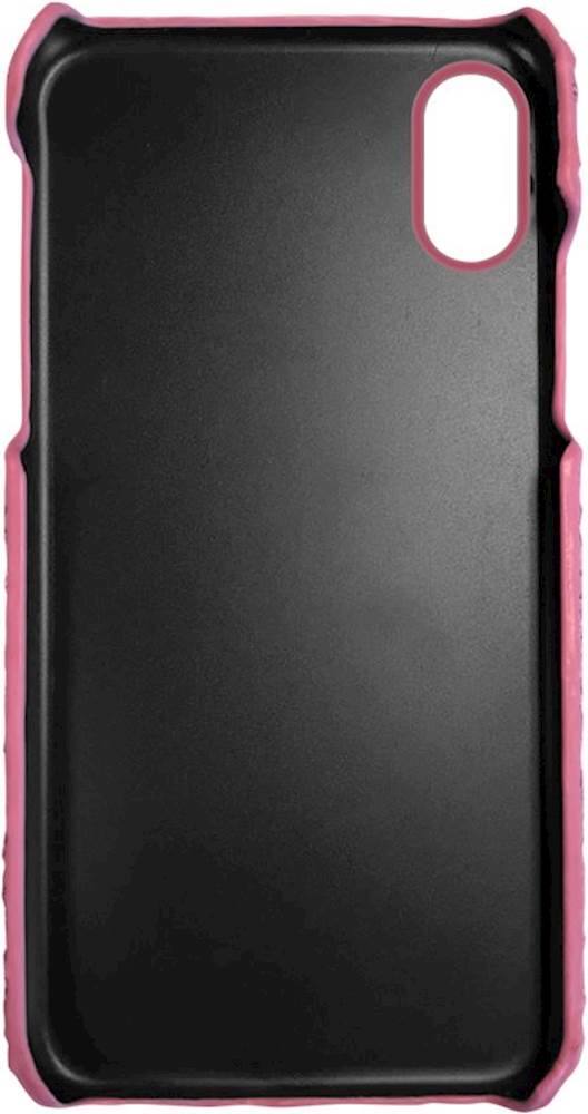 Alt View 3. SaharaCase - OnlyCase Series Sparkle Case for Apple® iPhone® XS Max - Rose Gold.