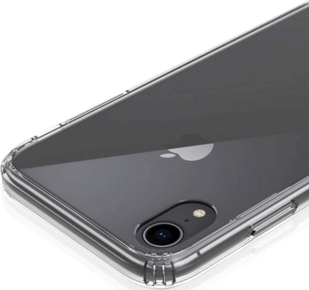 Alt View 14. SaharaCase - OnlyCase Series Case for Apple® iPhone® XR - Clear.
