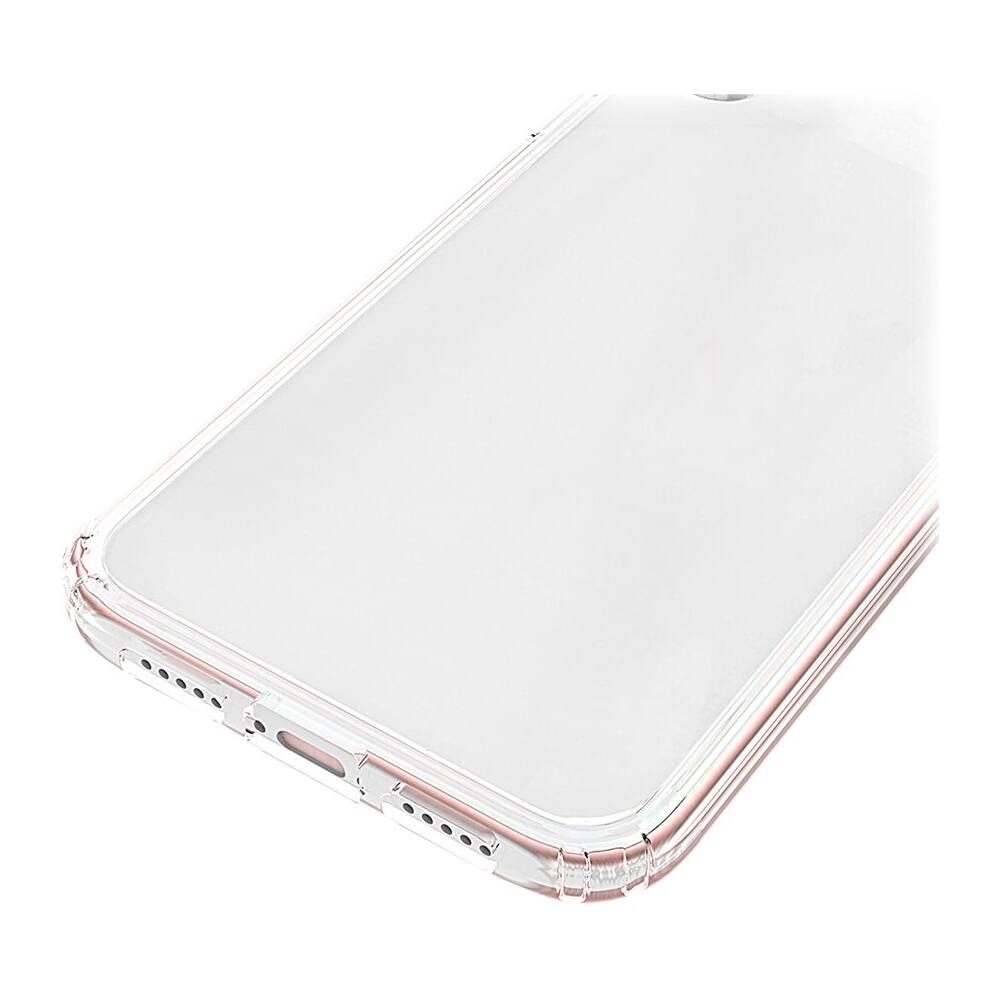 onlycase series case for apple iphone xr - clear onlycase series case for apple iphone xr - clear