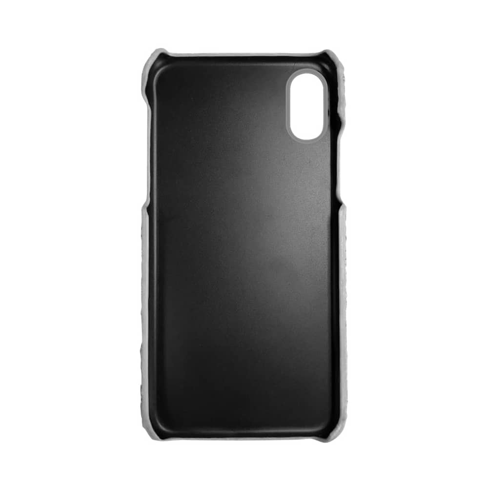 onlycase series diamond case for apple iphone xs max - silver onlycase series diamond case for apple iphone xs max - silver