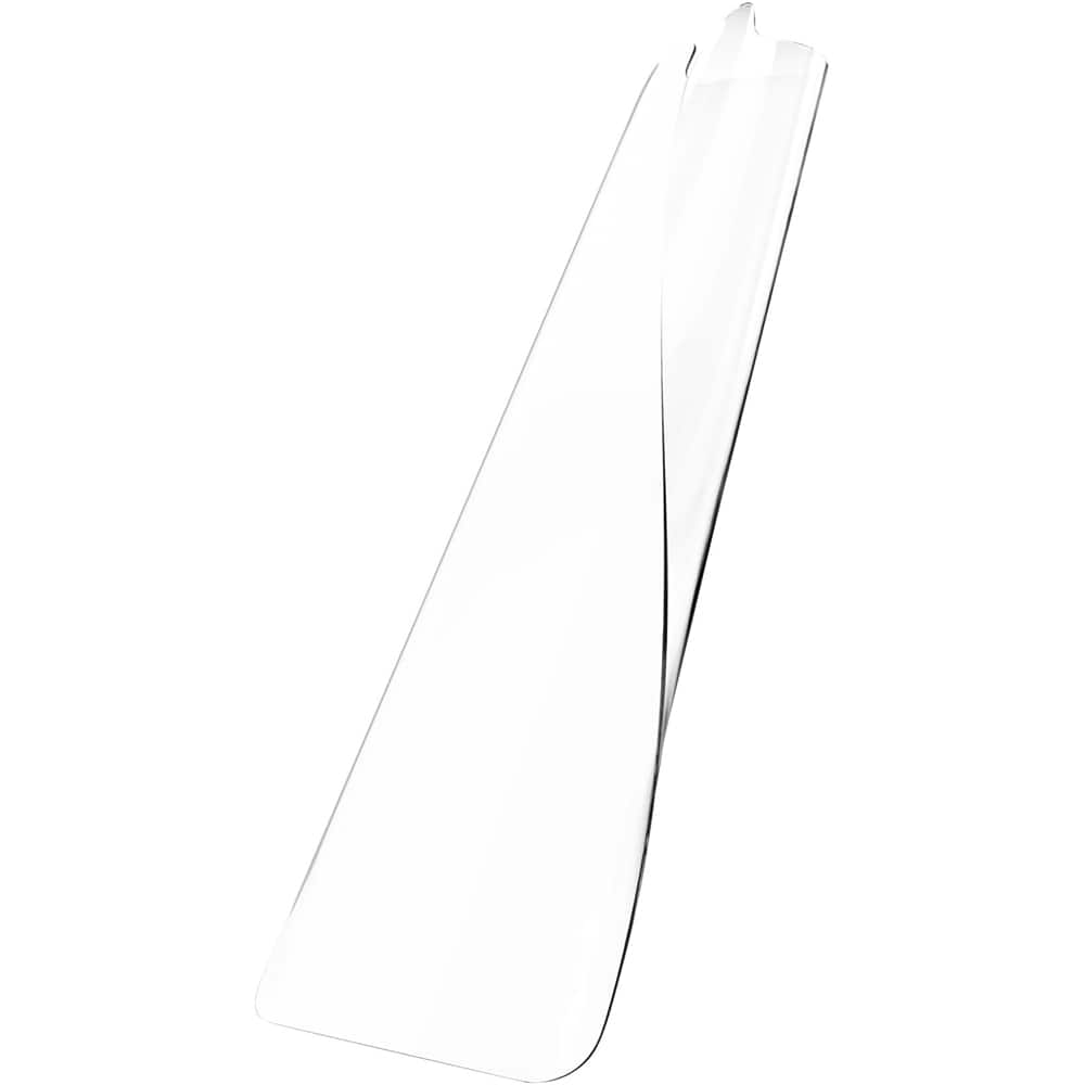 Angle. SaharaCase - ZeroDamage Screen Protector for Samsung Galaxy Note9 - Clear.