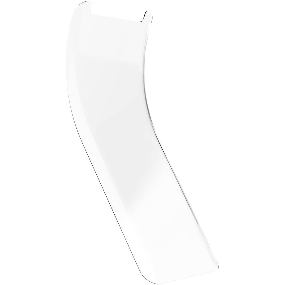 Left. SaharaCase - ZeroDamage Screen Protector for Samsung Galaxy Note9 - Clear.