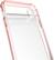 Alt View 11. SaharaCase - OnlyCase Series Case for Apple® iPhone® XR - Rose Gold Clear.