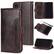 Alt View 12. SaharaCase - Leather Flip Folio Case for Apple® iPhone® XS Max - Brown.