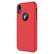 Front. SaharaCase - OnlyCase Series Classic Case for Apple® iPhone® XR - Red/Black.