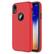 Alt View 11. SaharaCase - OnlyCase Series Classic Case for Apple® iPhone® XR - Red/Black.