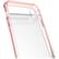 Alt View 13. SaharaCase - OnlyCase Series Case for Apple® iPhone® XS Max - Rose Gold Clear.