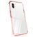 Alt View 15. SaharaCase - OnlyCase Series Case for Apple® iPhone® XS Max - Rose Gold Clear.