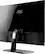 Alt View 12. AOC - 27" Widescreen Flat-Panel IPS LED HD Monitor - Piano Black/Silver.