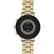 Alt View 11. Fossil - Gen 4 Venture HR Smartwatch 40mm Stainless Steel - Gold.