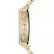 Alt View 12. Fossil - Gen 4 Venture HR Smartwatch 40mm Stainless Steel - Gold.