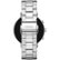 Back Zoom. Fossil - Gen 4 Venture HR Smartwatch 40mm Stainless Steel - Silver.