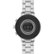 Alt View Zoom 11. Fossil - Gen 4 Venture HR Smartwatch 40mm Stainless Steel - Silver.