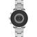 Alt View 11. Fossil - Gen 4 Explorist HR Smartwatch 45mm Stainless Steel - Stainless Steel.