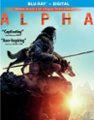 Front Standard. Alpha [Includes Digital Copy] [Blu-ray] [DVD] [2018].