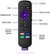 Alt View Zoom 15. Roku - Ultra 4K Streaming Media Player with JBL Headphones and Enhanced Voice Remote - Black.
