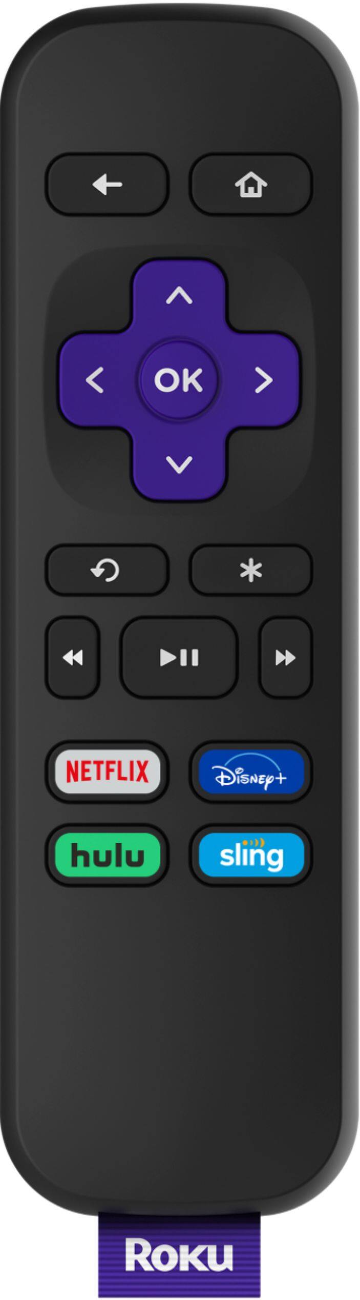 Roku Premiere | 4K/HDR Streaming Media Player with Premium High Speed HDMI  Cable and Simple Remote