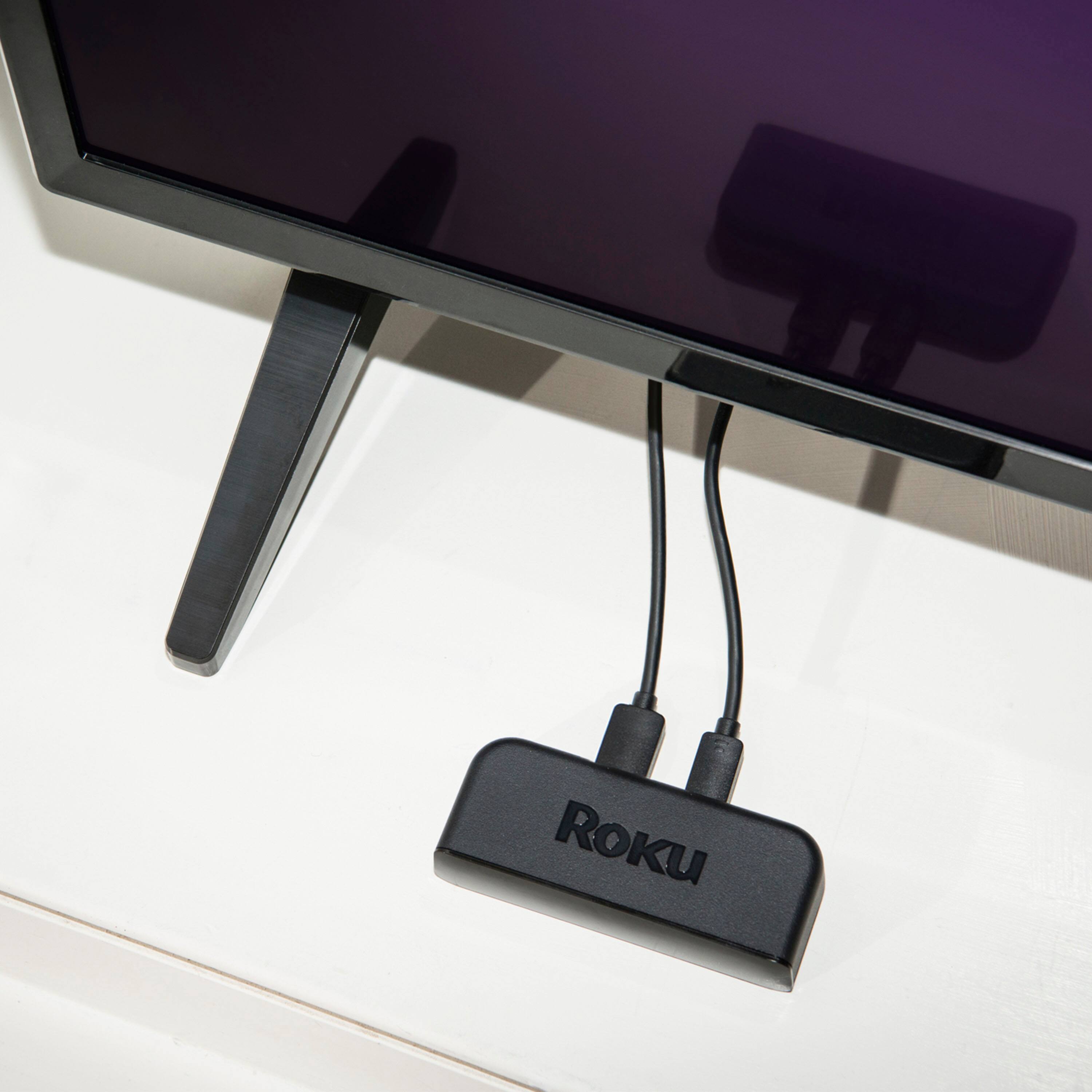 Roku LE HD Streaming Media Player with High Speed HDMI Cable and Simple  Remote