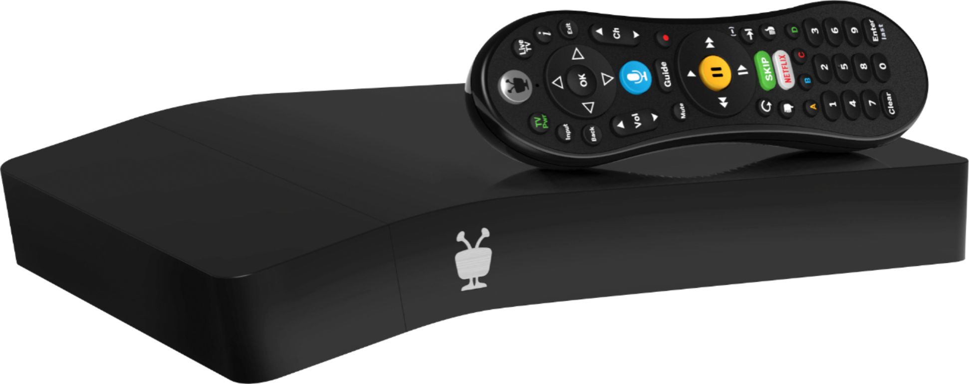 Questions and Answers: TiVo BOLT OTA 1TB DVR & Streaming Player Black ...