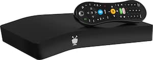 TiVo - BOLT OTA 1TB DVR & Streaming Player - Black - Front_Zoom