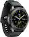 Angle. Samsung - Galaxy Watch Smartwatch 42mm Stainless Steel LTE (unlocked).