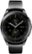 Front Zoom. Samsung - Galaxy Watch Smartwatch 42mm Stainless Steel LTE (unlocked) - Midnight Black.