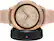 Alt View 11. Samsung - Galaxy Watch Smartwatch 42mm Stainless Steel LTE (unlocked) - Rose Gold.
