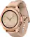 Left. Samsung - Galaxy Watch Smartwatch 42mm Stainless Steel LTE (unlocked) - Rose Gold.