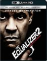 Front Standard. The Equalizer 2 [Includes Digital Copy] [4K Ultra HD Blu-ray/Blu-ray] [2017].