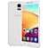 Alt View Zoom 11. CellAllure - Miracle S with 16GB Memory Cell Phone (Unlocked) - White.