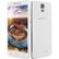 Alt View Zoom 12. CellAllure - Miracle S with 16GB Memory Cell Phone (Unlocked) - White.